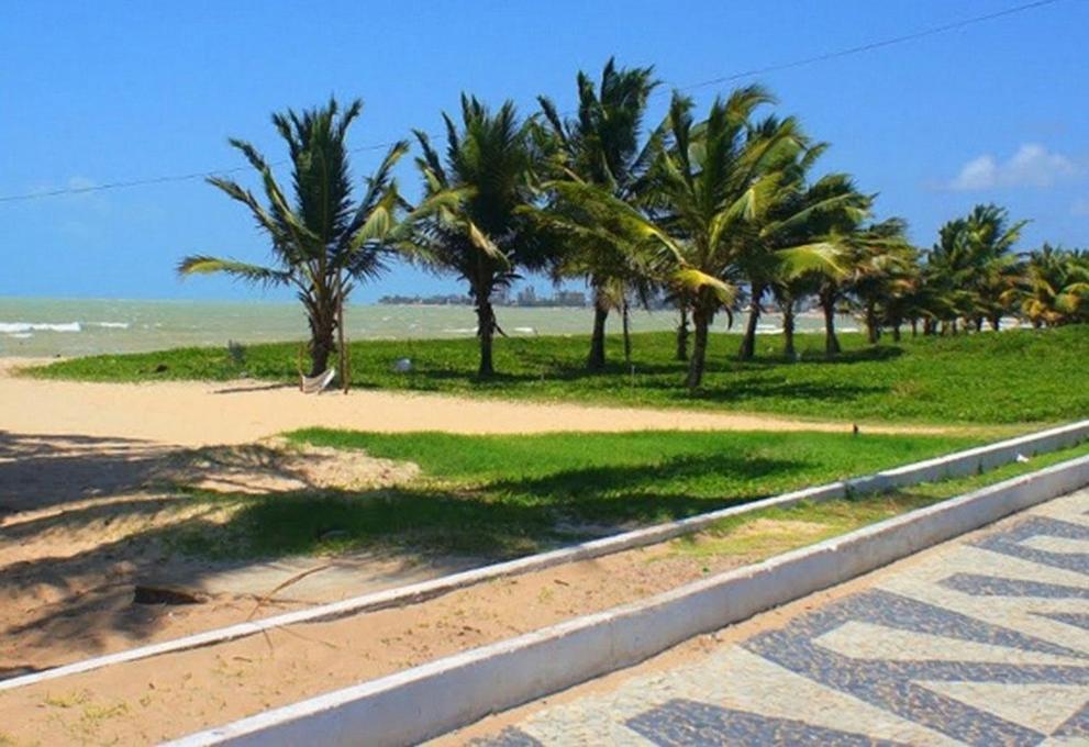 Flat Em Frente A Praia Кабедело Стая снимка