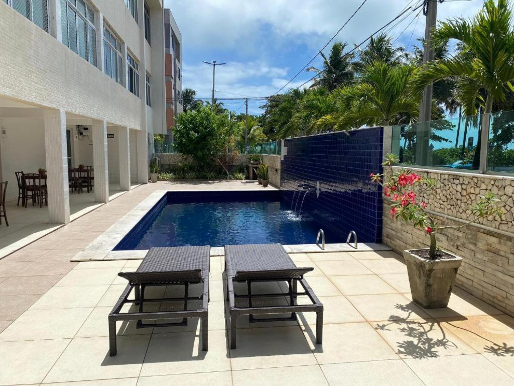 Flat Em Frente A Praia Кабедело Екстериор снимка