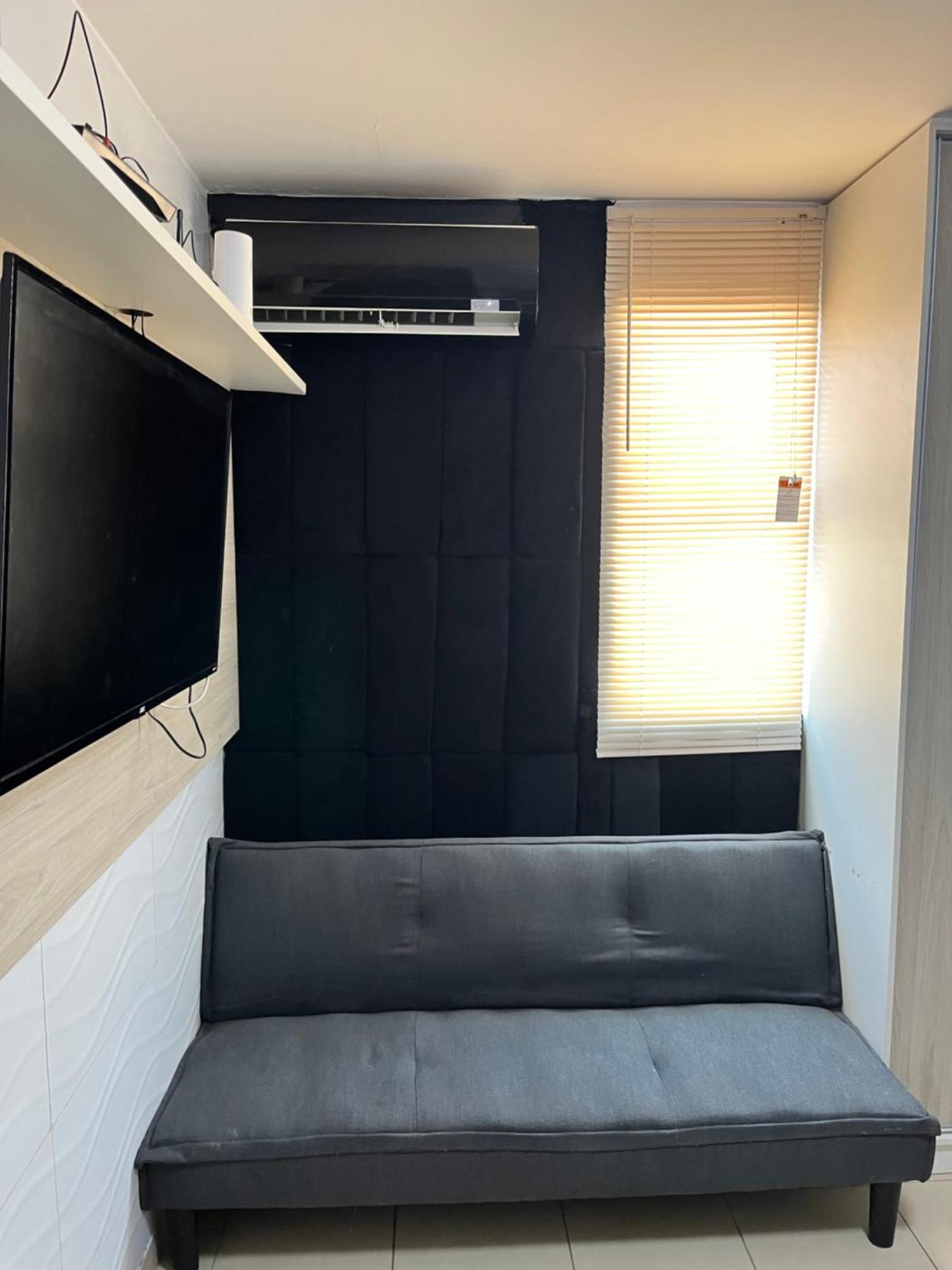 Flat Em Frente A Praia Кабедело Екстериор снимка